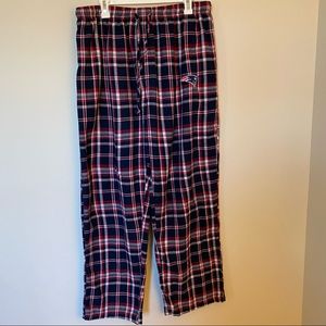 New England Patriots Mens Pajama Pants Sz XL